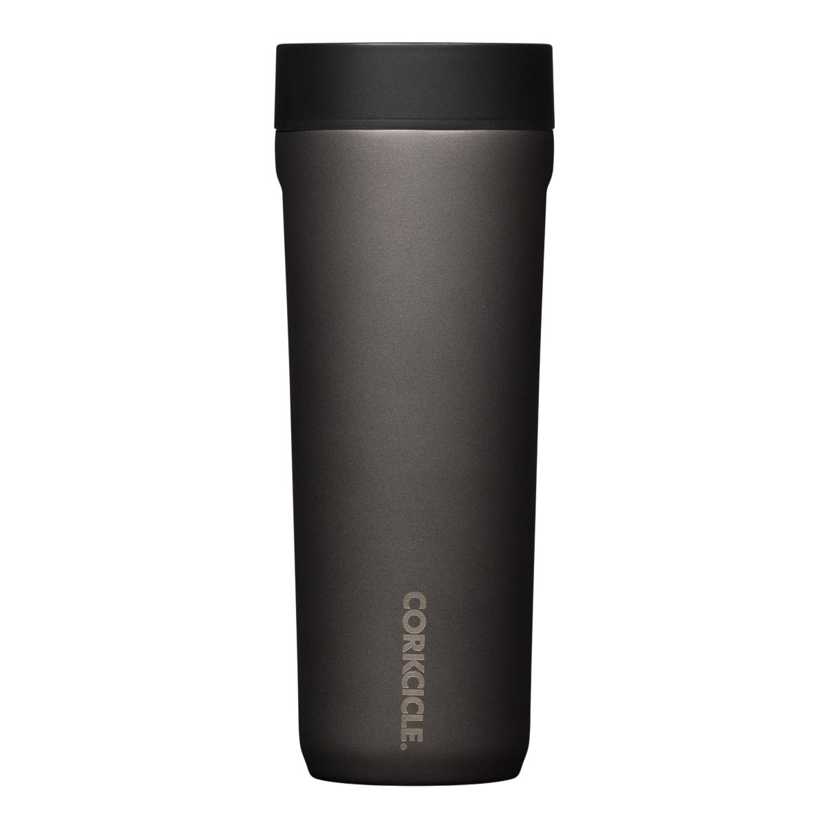 Corkcicle Commuter 17 oz Mug, Sip Lid, Insulated Stainless Steel, Leak Proof
