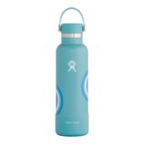 Hydro Flask Refill For Good 21 oz Water Bottle Front_Flat