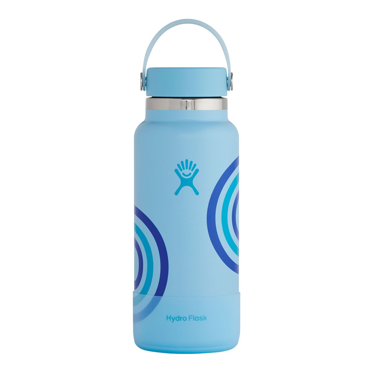 Hydro Flask Refill 32 oz Insulated Water Bottle with Screw Cap