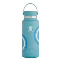 Hydro Flask Refill 32 oz Insulated Water Bottle with Screw Cap Front_Flat