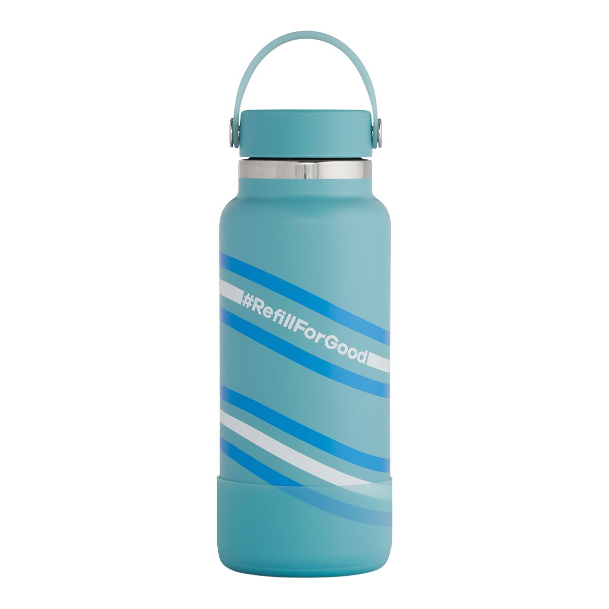 Hydro Flask Refill 32 oz Insulated Water Bottle with Screw Cap