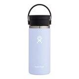Hydro Flask 16 oz Wide Mouth 2.0 Coffee Flask Flex Sip™ Front_Flat