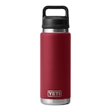 YETI Rambler 26 oz Chug Bottle Front_Flat