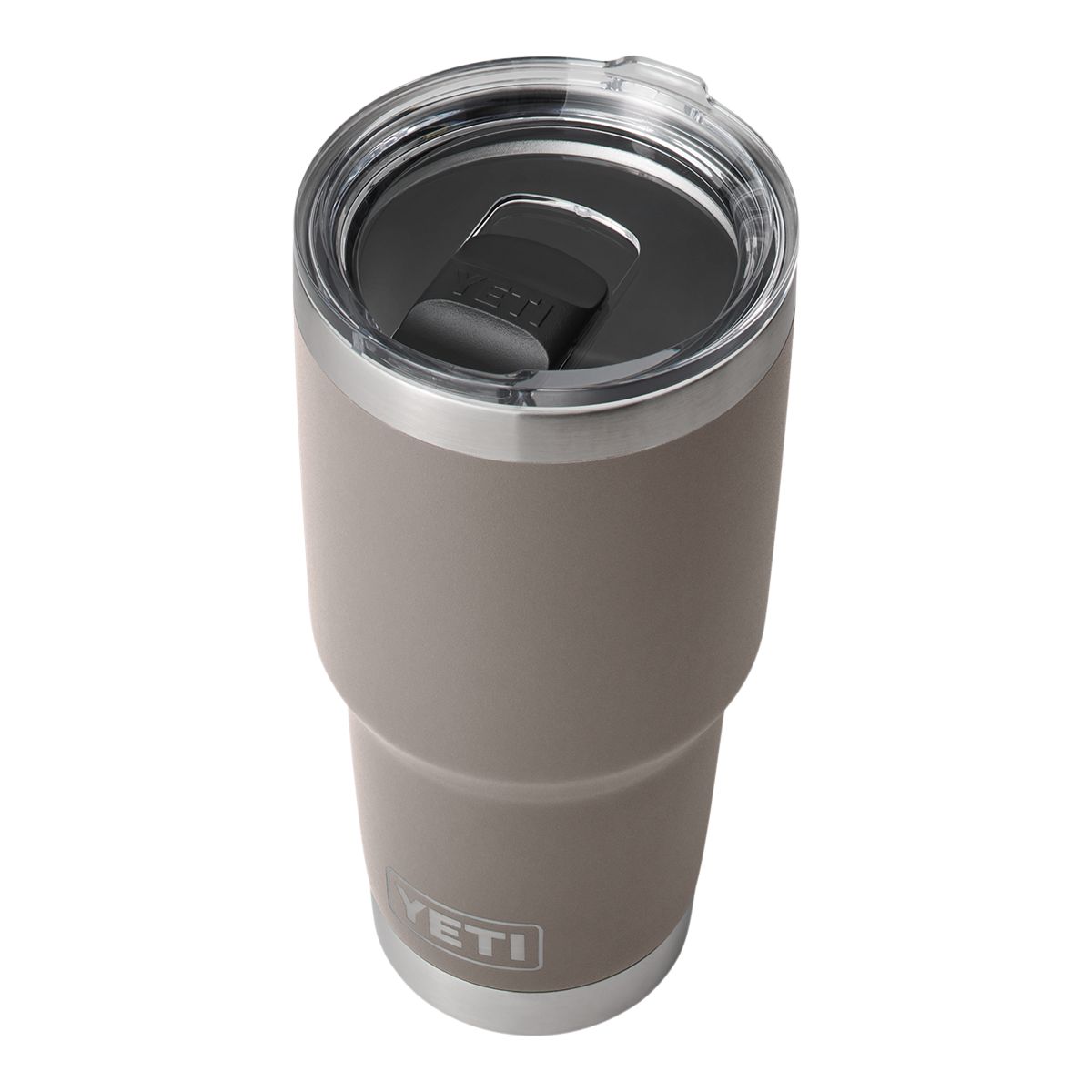 YETI Rambler 30 oz Tumbler, Sliding Lid, Insulated Stainless Steel, Dishwasher Safe
