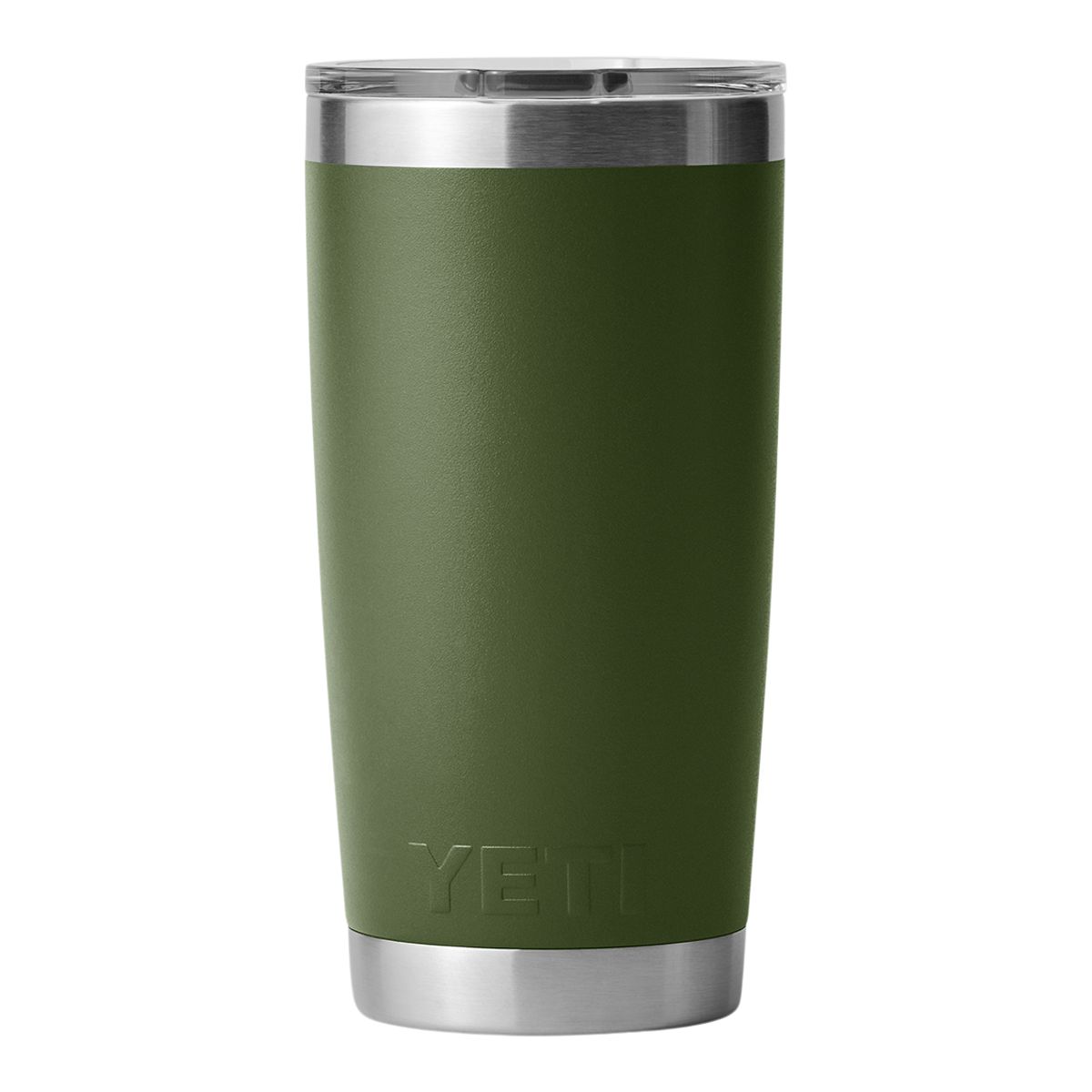 YETI Rambler 20 oz Tumbler, Sliding Lid, Insulated Stainless Steel, Dishwasher Safe