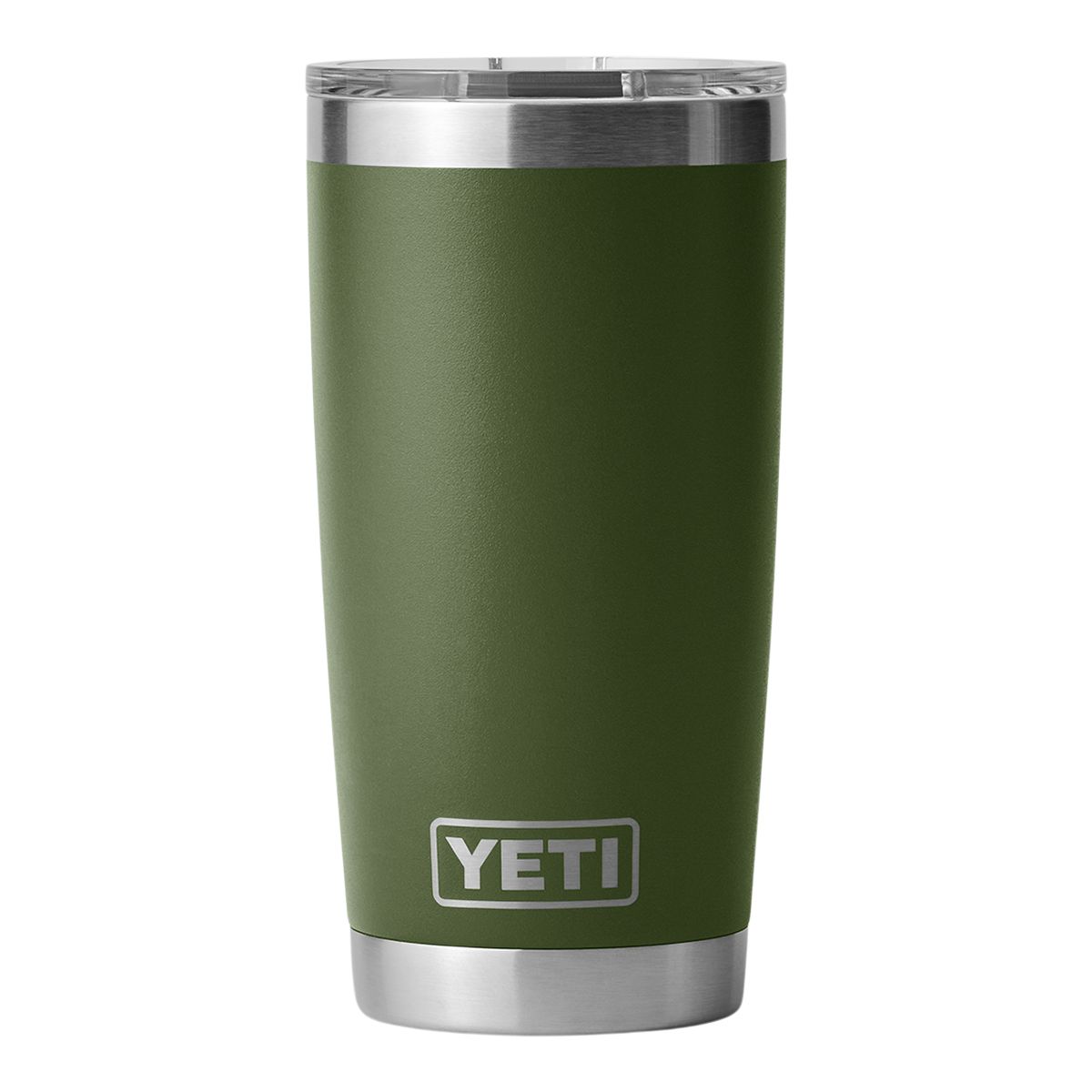YETI Rambler 20 oz Tumbler, Sliding Lid, Insulated Stainless Steel, Dishwasher Safe