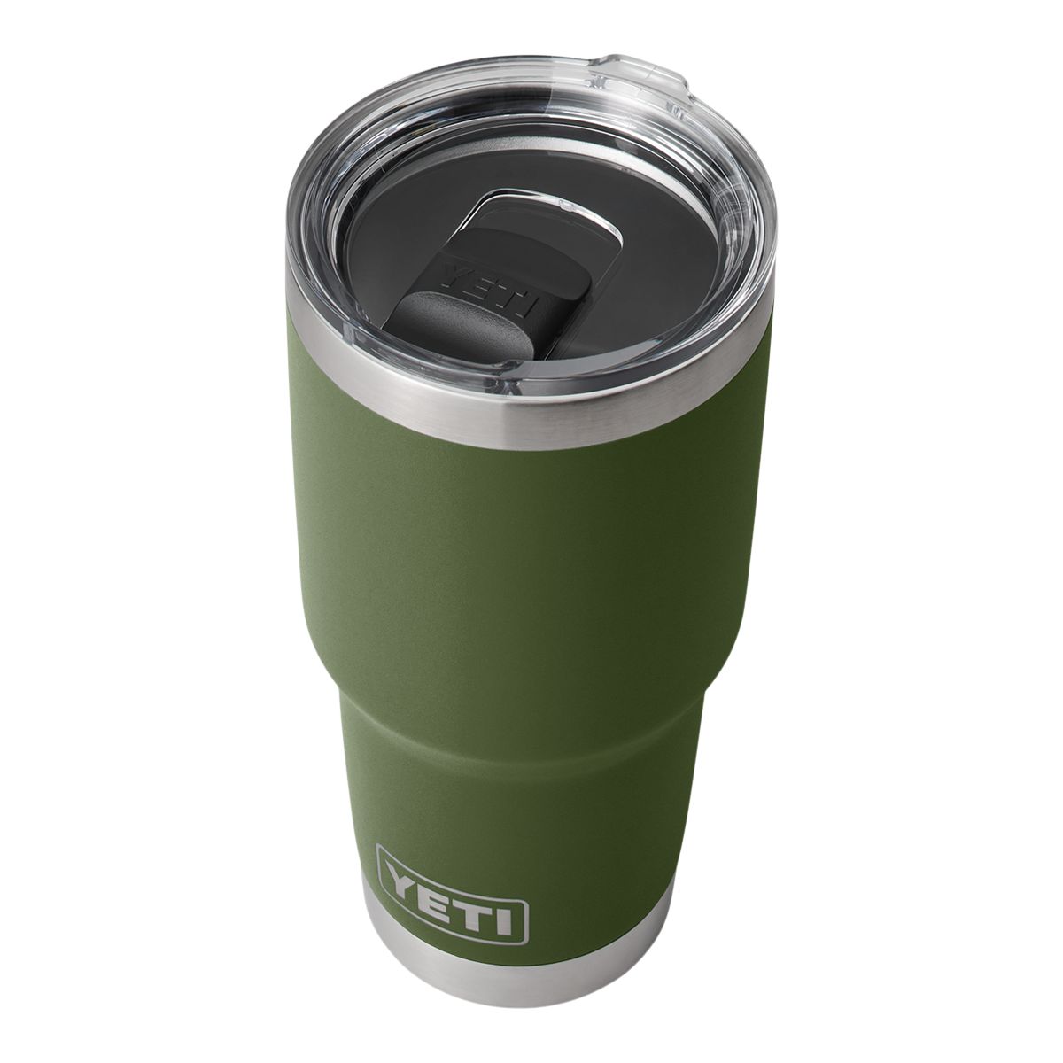 YETI Rambler 30 oz Tumbler, Sliding Lid, Insulated Stainless Steel, Dishwasher Safe