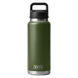 YETI Rambler® 36 oz Water Bottle with Chug Cap Front_Flat