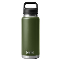 YETI Rambler® 36 oz Water Bottle with Chug Cap Front_Flat
