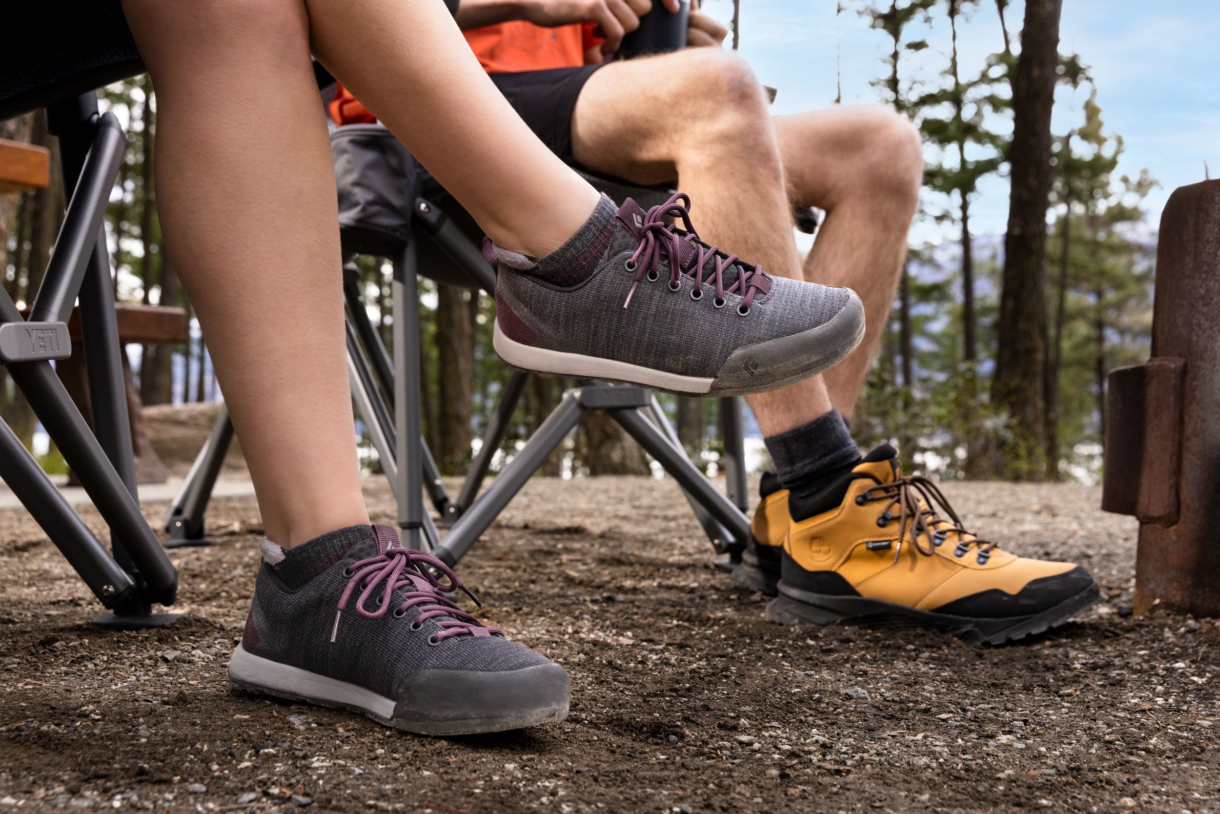 Timberland Men's Lincoln Peak Hiking Boots, Mid Top, Waterproof