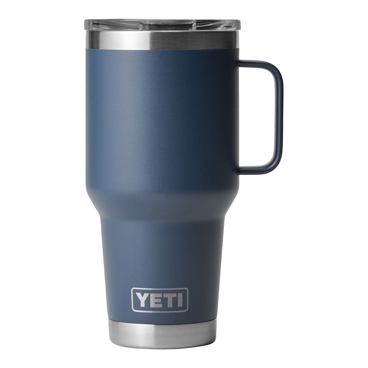 Yeti Rambler 30 oz Mug  Sliding Lid Insulated Stainless Steel Dishwasher Safe