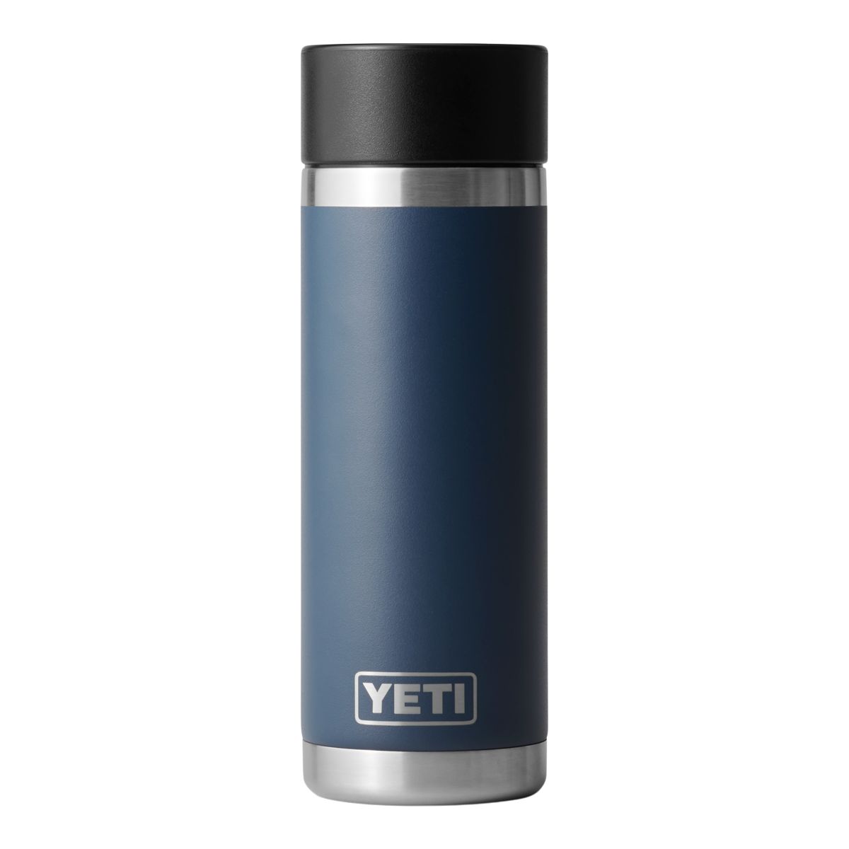 Yeti Rambler Hotshot 18 oz Water Bottle  Screw Cap Insulated Stainless Steel