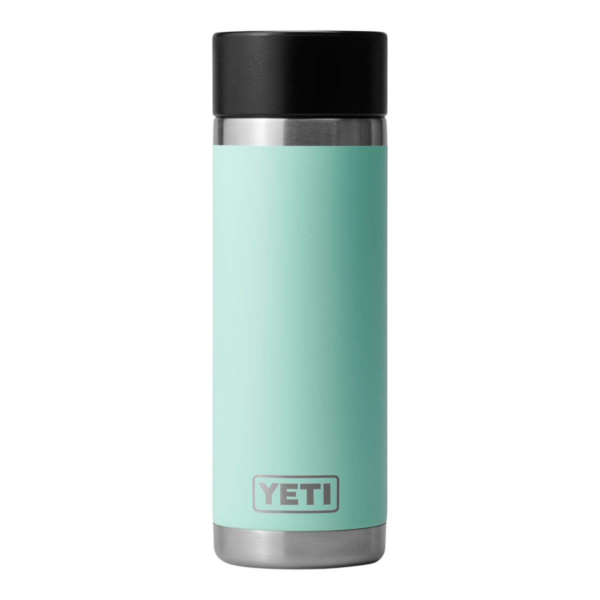 Yeti Rambler Hotshot 18 oz Water Bottle Screw Cap Insulated Stainless Steel