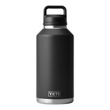 YETI Rambler® Water Bottle with Chug Cap -  64 oz Front_Flat