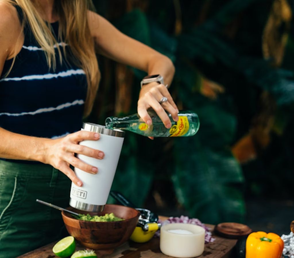 YETI Rambler 20 oz Tumbler