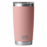 YETI Rambler 20 oz Tumbler Front_Flat