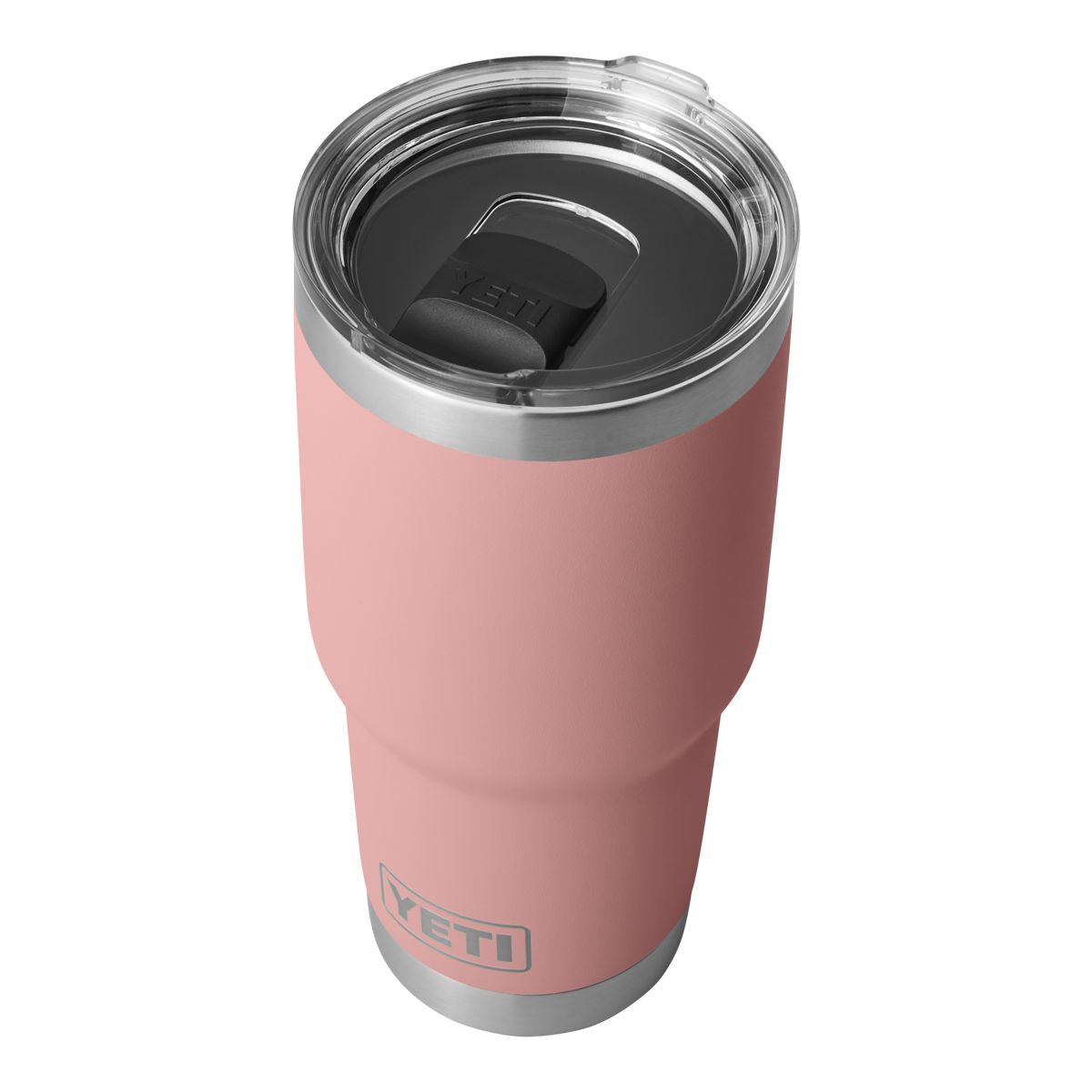 YETI Rambler 30 oz Tumbler, Sliding Lid, Insulated Stainless Steel, Dishwasher Safe