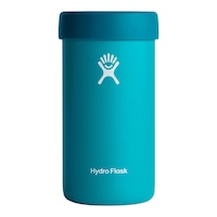 Hydro Flask Tallboy 16 oz Insulated Stainless Steel Can Sleeve/Koozie Front_Flat