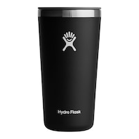 Hydroflask 20 oz Tumbler, Sip Lid, Insulated Stainless Steel Front_Flat