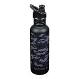 Klean Kanteen 27 oz Water Bottle Front_Flat