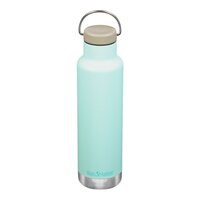 Klean Kanteen 20 oz Water Bot+O26:O27tle Front_Elevated