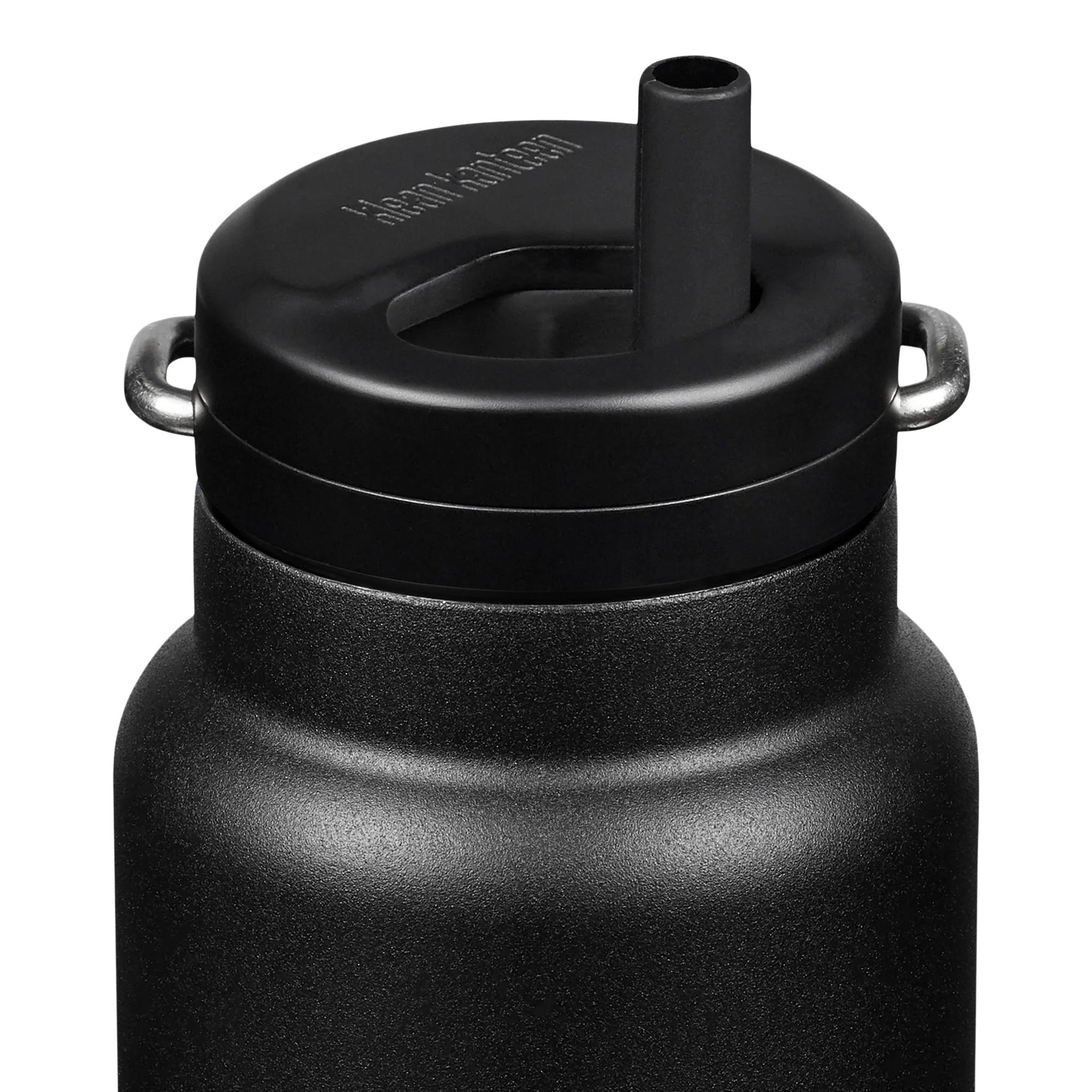 Klean Kanteen Insulated 32 oz Water Bottle with Straw Lid