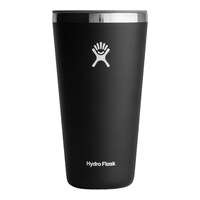 Hydro Flask All Around™ 28 oz Insulated Stainless Steel Tumbler with Sip Lid Front_Flat