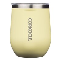 Corkcicle 12 oz Stemless Wine Tumbler Front_Flat
