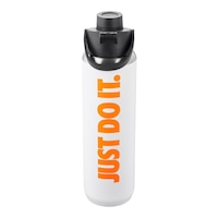 Nike Recharge 24 oz Chug Bottle Front_Flat