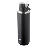 Nike Stainless Steel Recharge 32oz Chug Bottle Front_Angled_Left