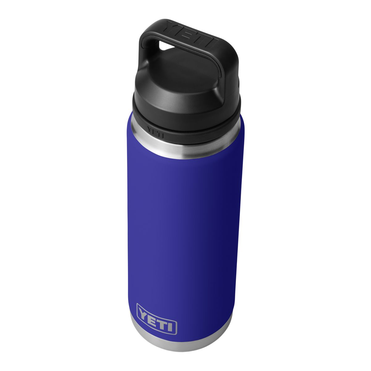 YETI Rambler Chug Bottle 26 oz Water Bottle, Spout Lid, Insulated Stainless Steel