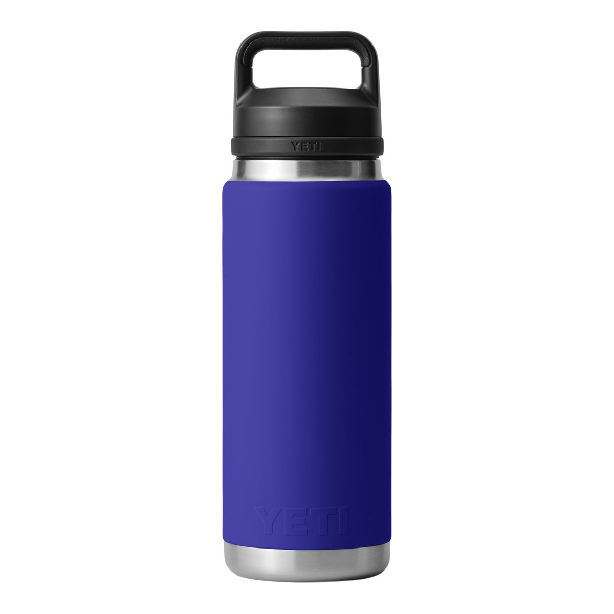 YETI Rambler Chug Bottle 26 oz Water Bottle, Spout Lid, Insulated Stainless Steel
