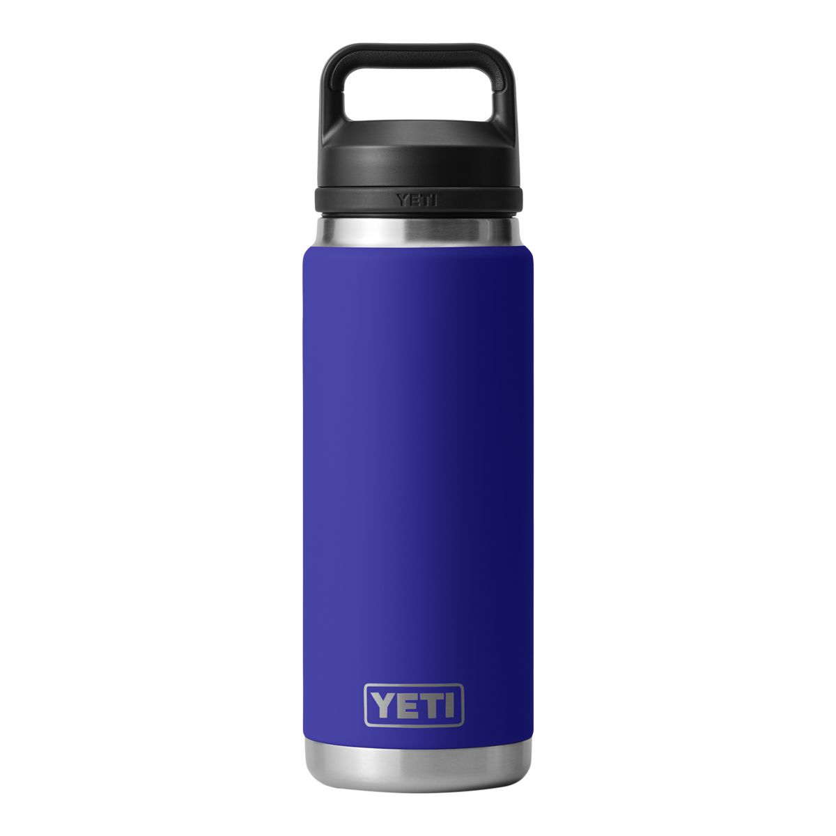 YETI Rambler Chug Bottle 26 oz Water Bottle, Spout Lid, Insulated Stainless Steel