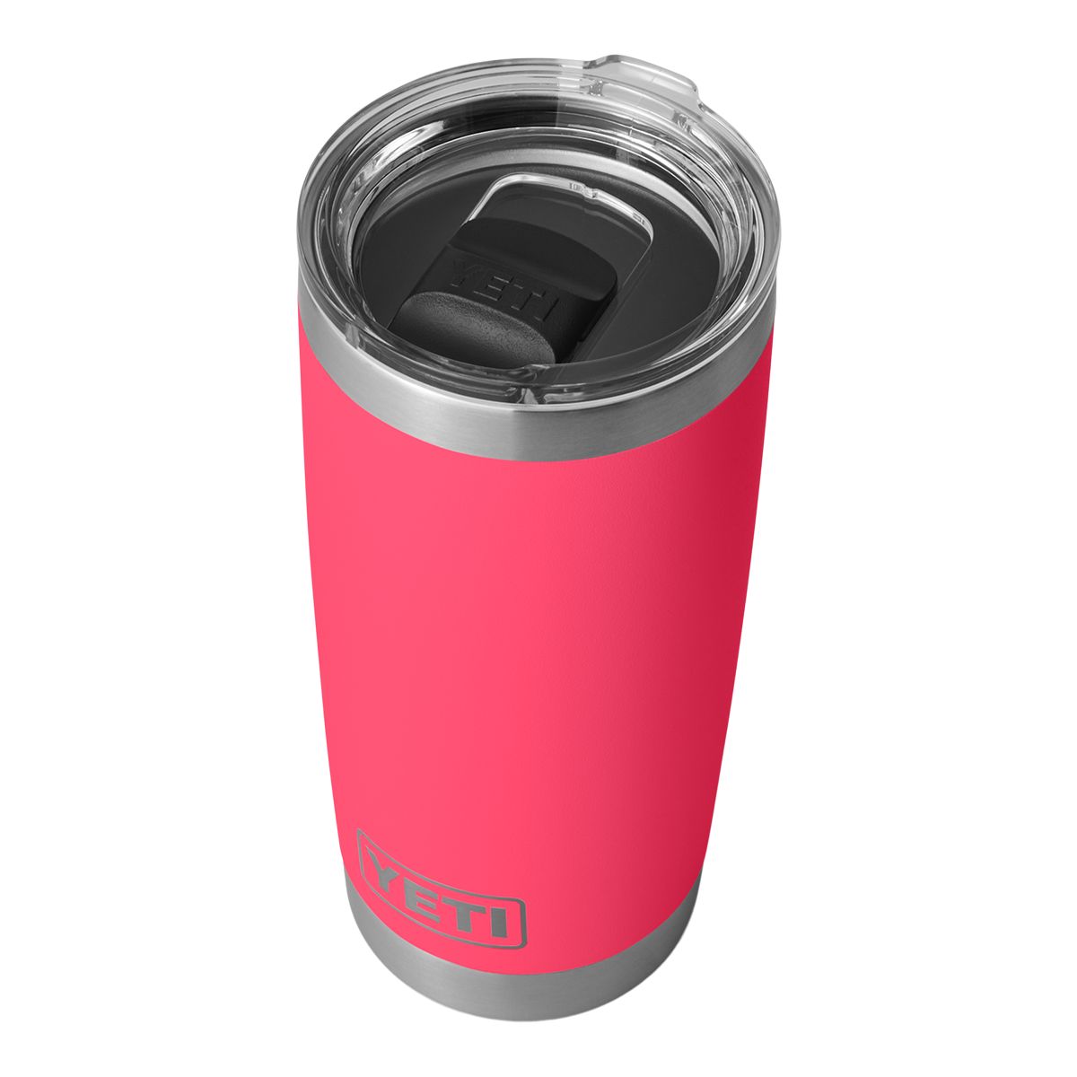 YETI Rambler 20 oz Tumbler, Sliding Lid, Insulated Stainless Steel, Dishwasher Safe