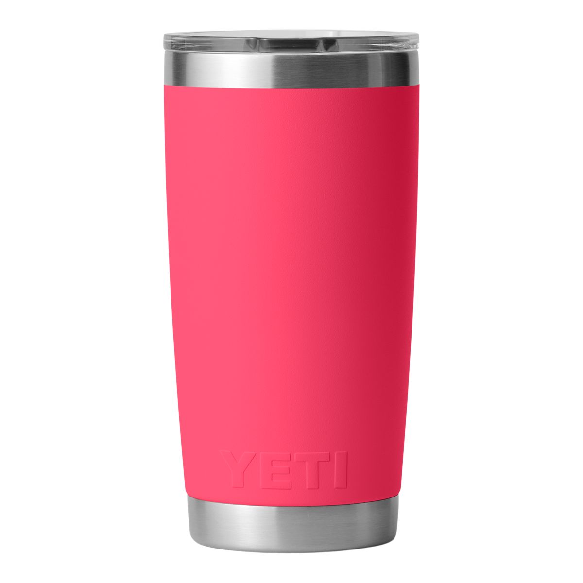 YETI Rambler 20 oz Tumbler, Sliding Lid, Insulated Stainless Steel, Dishwasher Safe