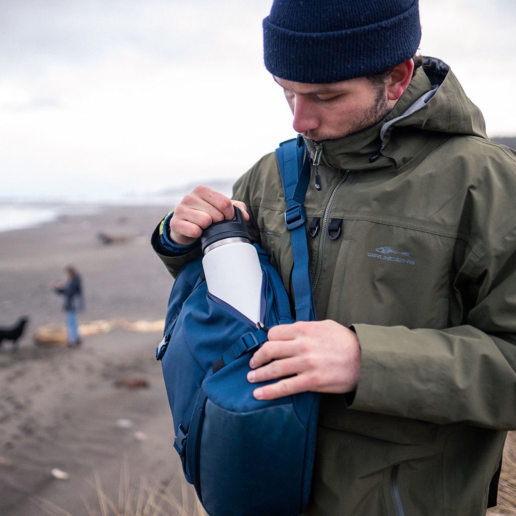 YETI Rambler 18 oz Chug Bottle