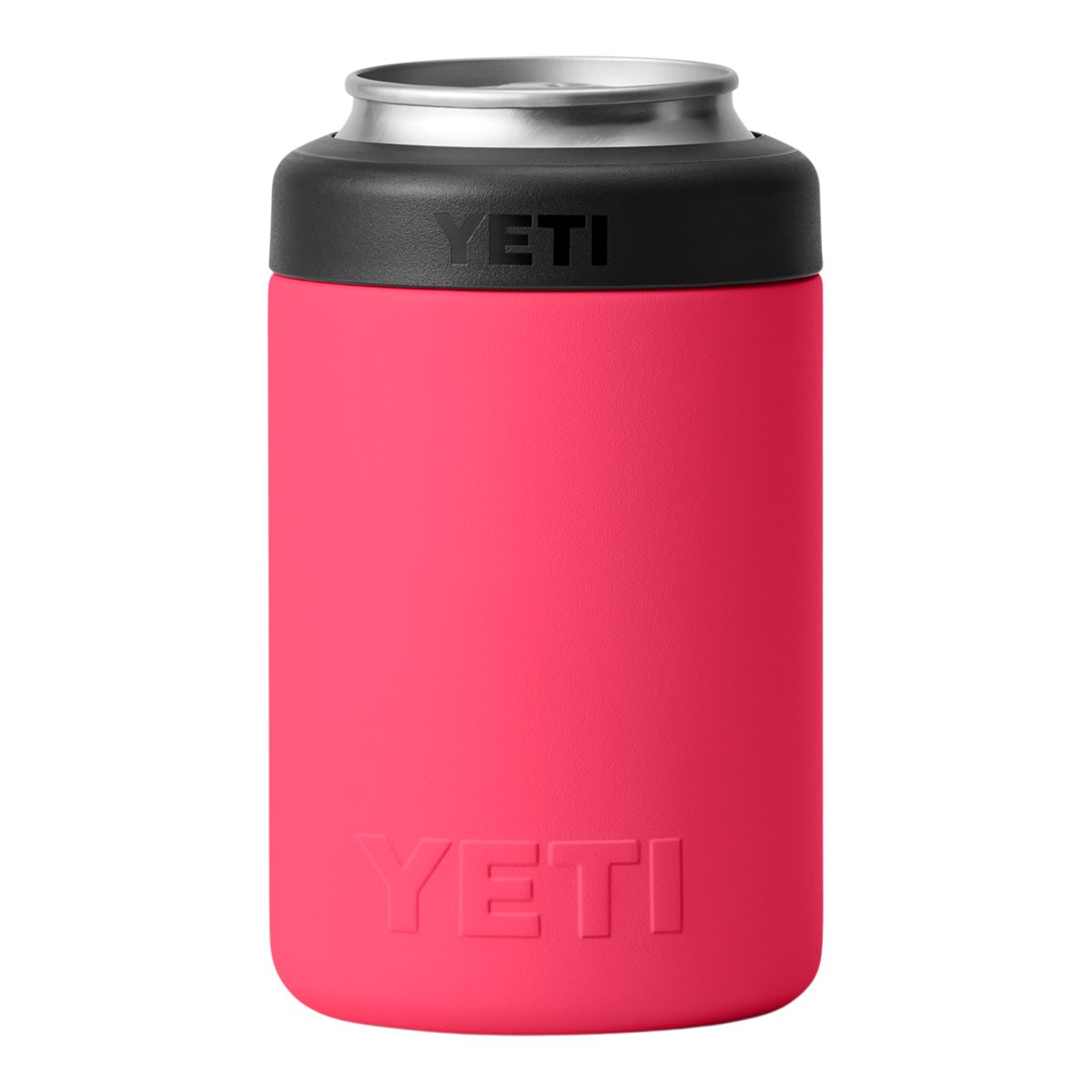 YETI Rambler 2.0 12 oz Can Sleeve/Koozie, Screw Cap, Insulated Stainless Steel