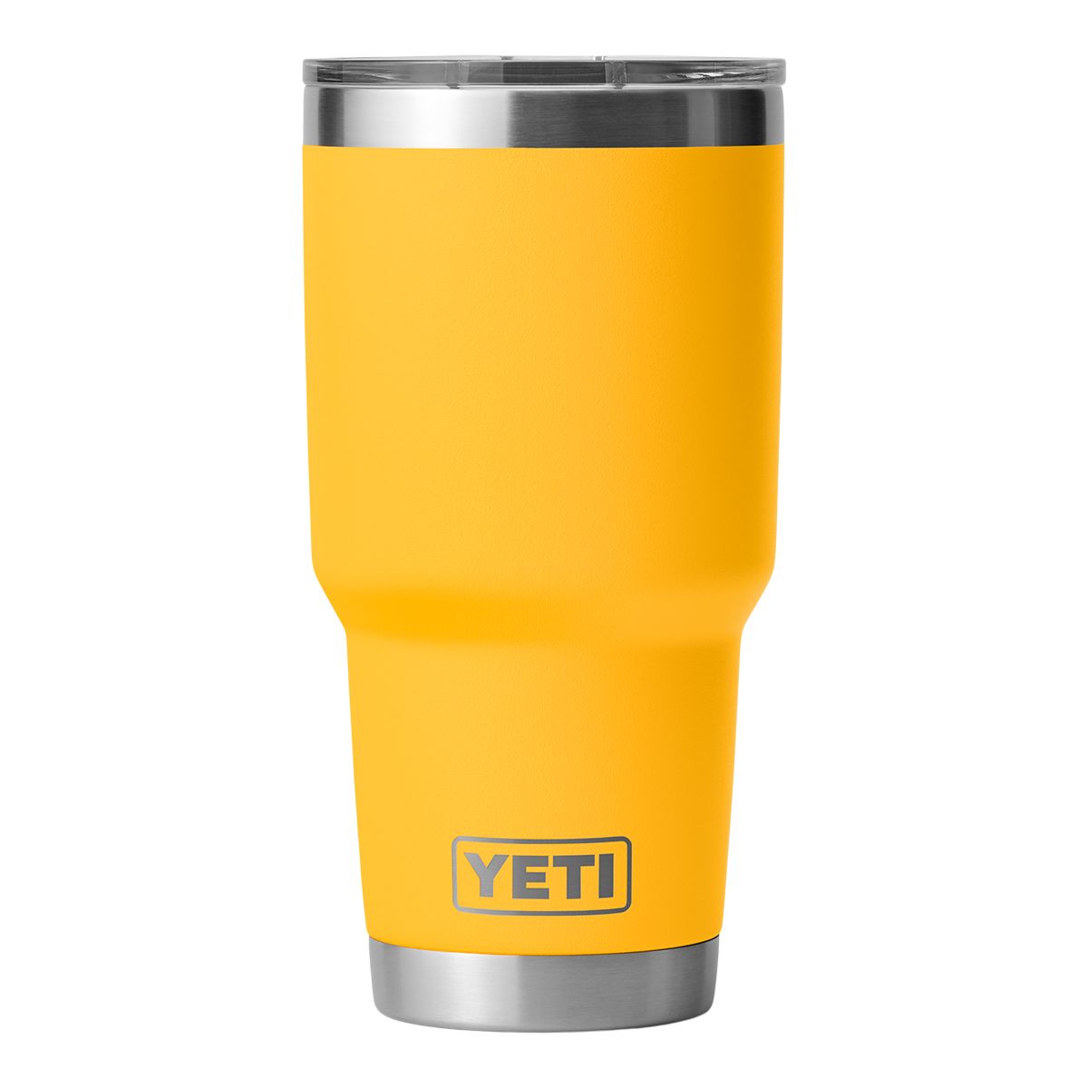 YETI Rambler 30 oz Tumbler, Sliding Lid, Insulated Stainless Steel, Dishwasher Safe