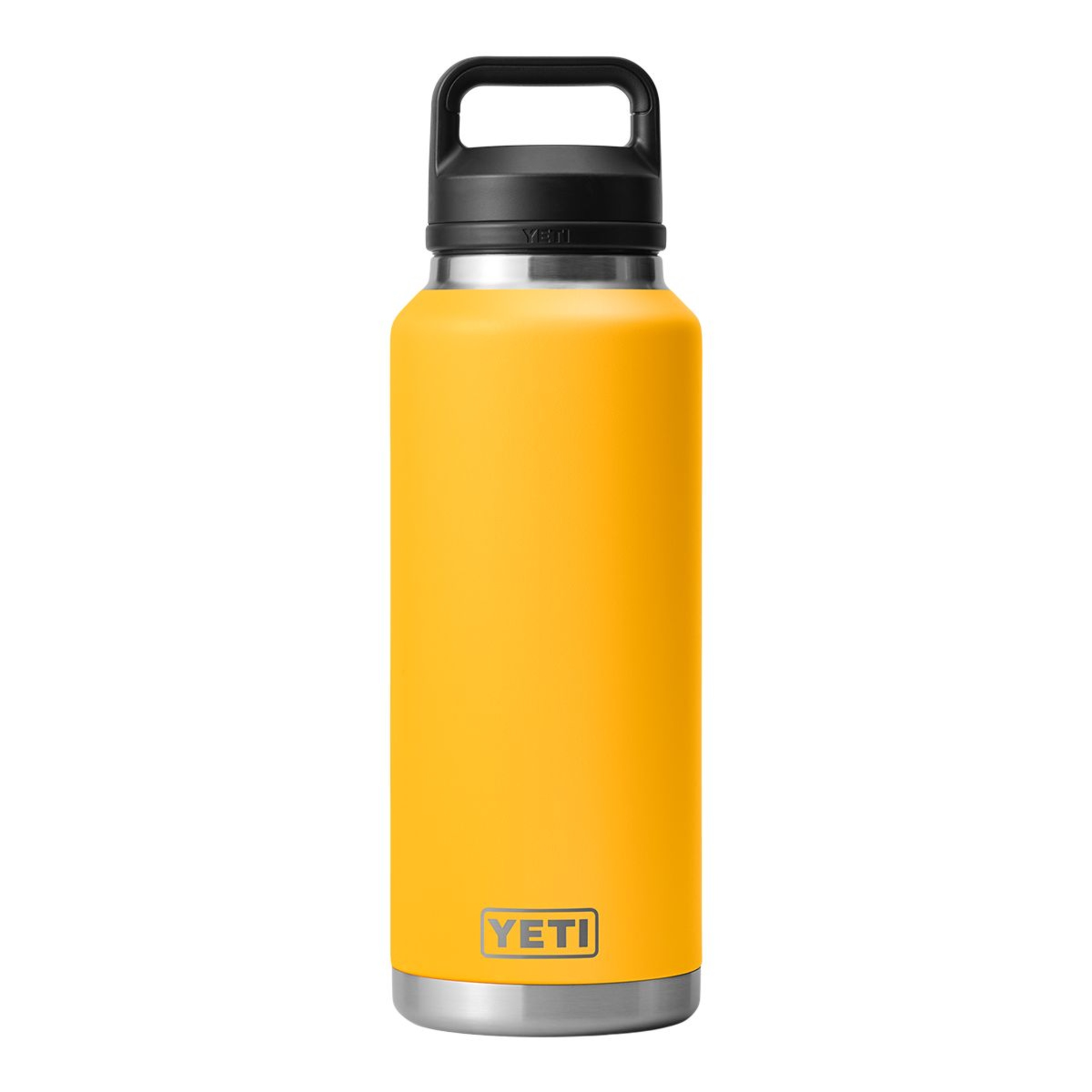 YETI Rambler Chug Bottle 46 oz Water Bottle, Spout Lid, Insulated ...