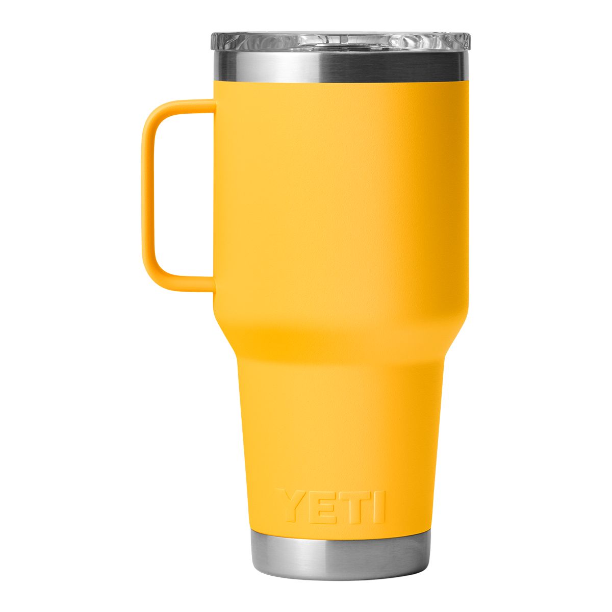 YETI Rambler 30 oz Mug, Sliding Lid, Insulated Stainless Steel, Dishwasher Safe