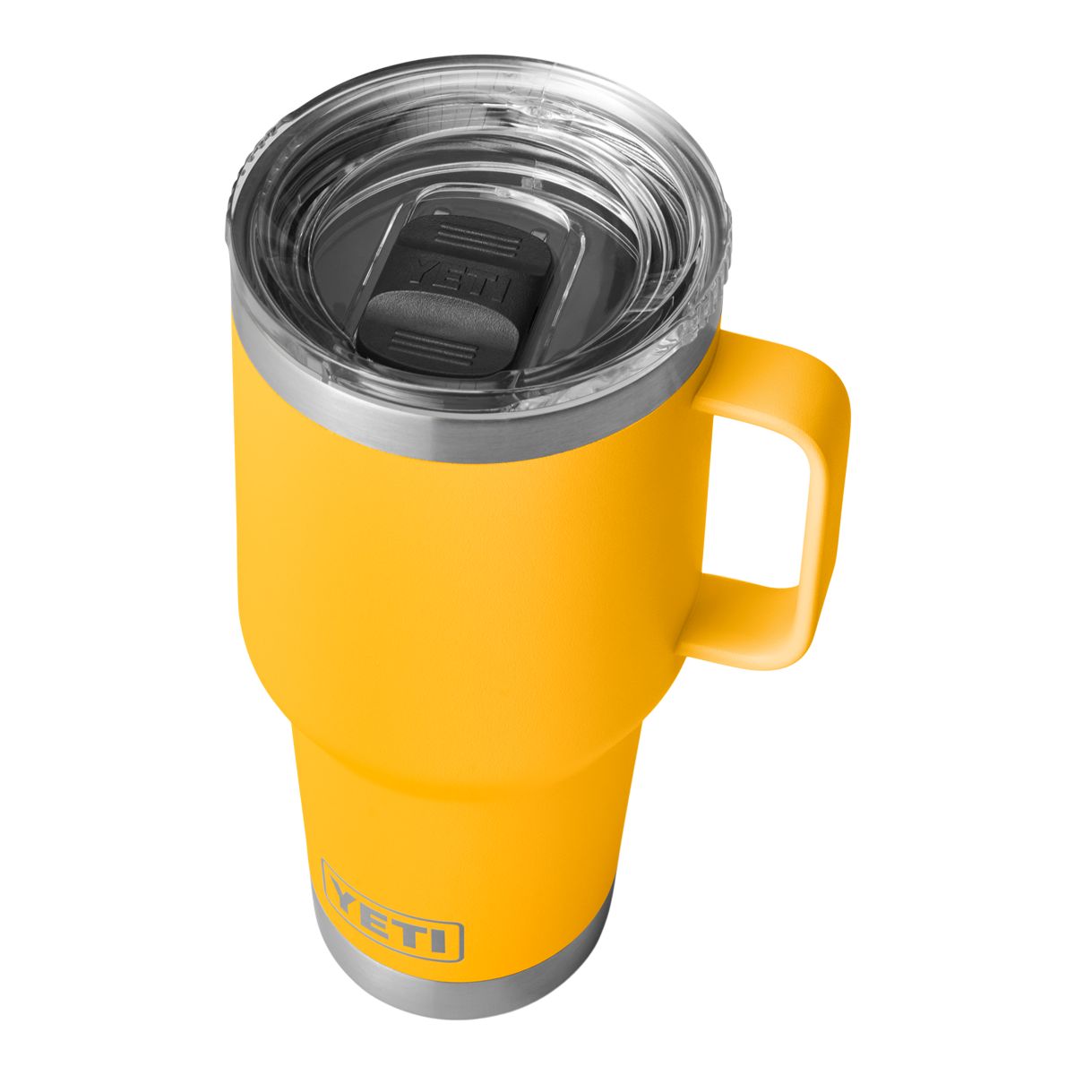 YETI Rambler 30 oz Mug, Sliding Lid, Insulated Stainless Steel, Dishwasher Safe