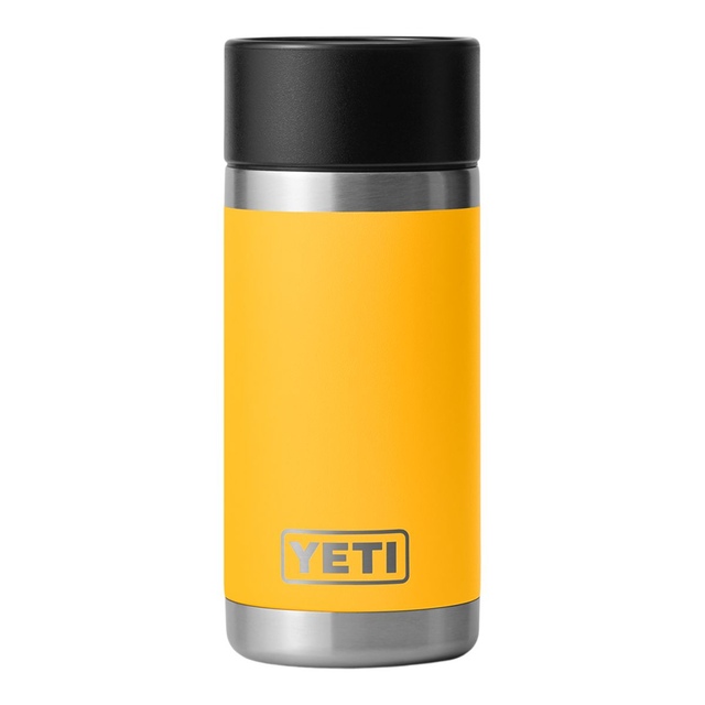 YETI Rambler 12 oz Tumbler, Sliding Lid, Insulated Stainless Steel