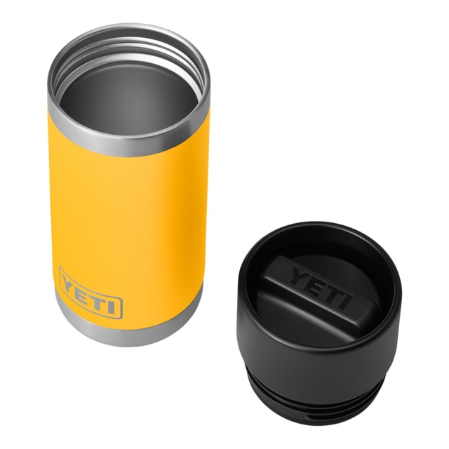 YETI Rambler 12 oz Tumbler, Sliding Lid, Insulated Stainless Steel