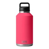 YETI Rambler Chug Bottle 36 oz Water Bottle, Spout Lid, Insulated Stainless Steel Front_Elevated