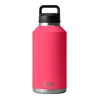 YETI Rambler Chug Bottle 36 oz Water Bottle, Spout Lid, Insulated Stainless Steel Front_Elevated