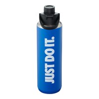 Nike Stainless Steel Recharge 22oz Chug Bottle Front_Elevated