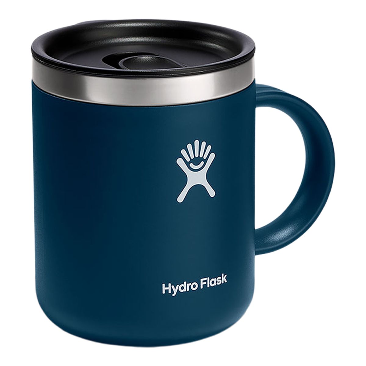 Image of Hydro Flask 12 oz Insulated Stainless Coffee Mug with Press-In Lid