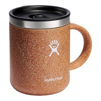 Hydro Flask 12 oz Stainless Steel Coffee Mug Front_Angled_Right