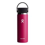 Hydro Flask Wide Mouth 20 oz Insulated Stainless Coffee Mug with Flex Sip™ Lid Front_Flat