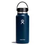 Hydro Flask Wide Mouth 32 oz Insulated Water Bottle Front_Flat